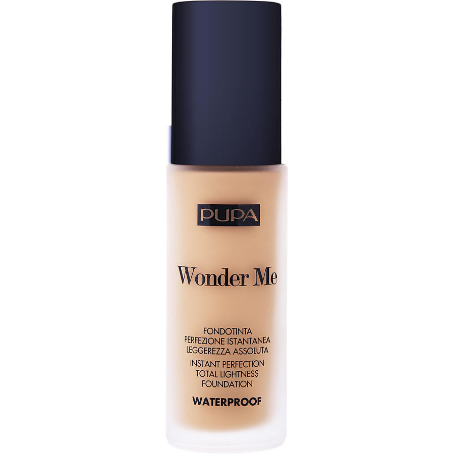 Pupa Wonder Me Instant Perfection Total Lightnees Foundation Waterproof 30ml/1oz