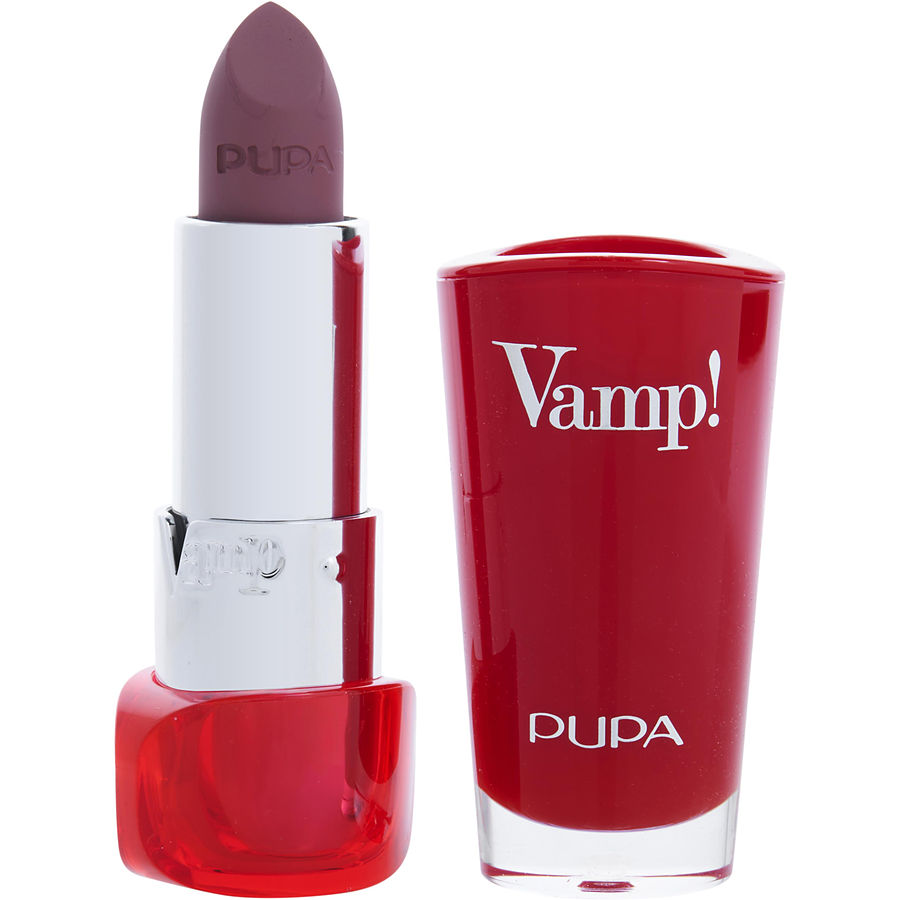 Pupa Vamp! Extreme Colour Lipstick With Plumping Treatment 3.5g/0.12oz