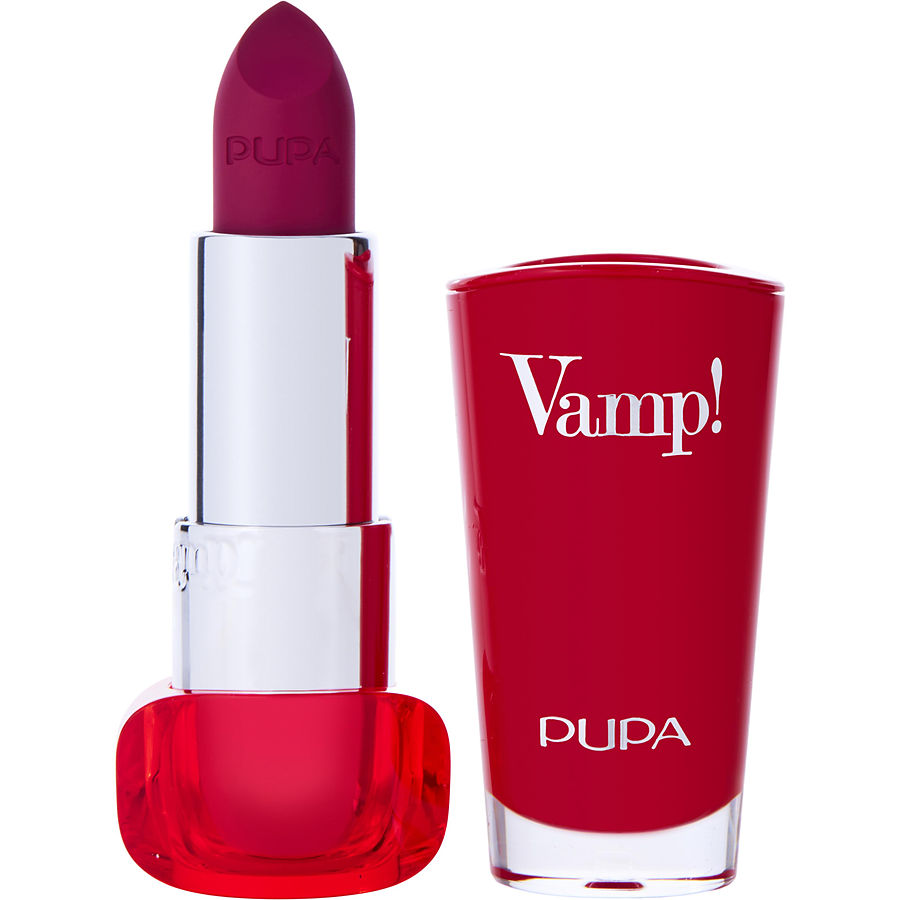 Pupa Vamp! Extreme Colour Lipstick With Plumping Treatment 3.5g/0.12oz