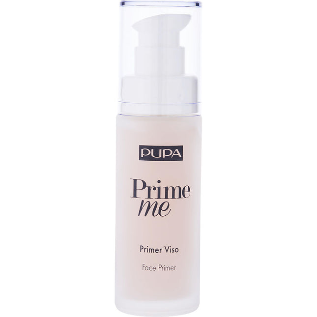 Pupa Prime Me Corrective Face Primer All Skin Types 30ml/1oz