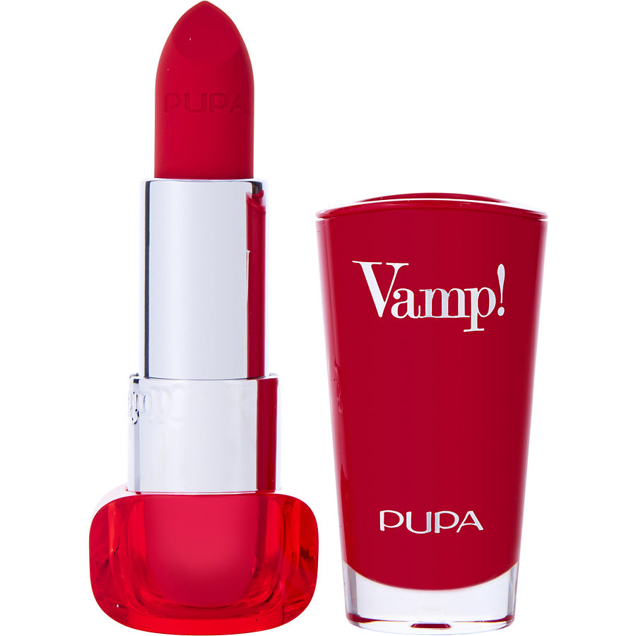 Pupa Vamp! Extreme Colour Lipstick With Plumping Treatment 3.5g/0.12oz