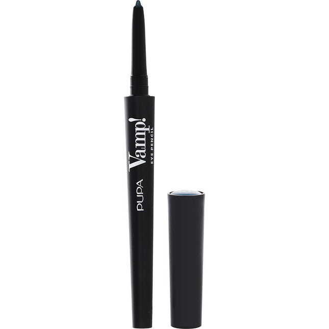 Pupa Milano Vamp! Eye Pencil 2 In 1 Eyeliner And Kajal Waterproof - # 305 King Peacock --0.35g/0.12oz By Pupa Milano Pupa Milano