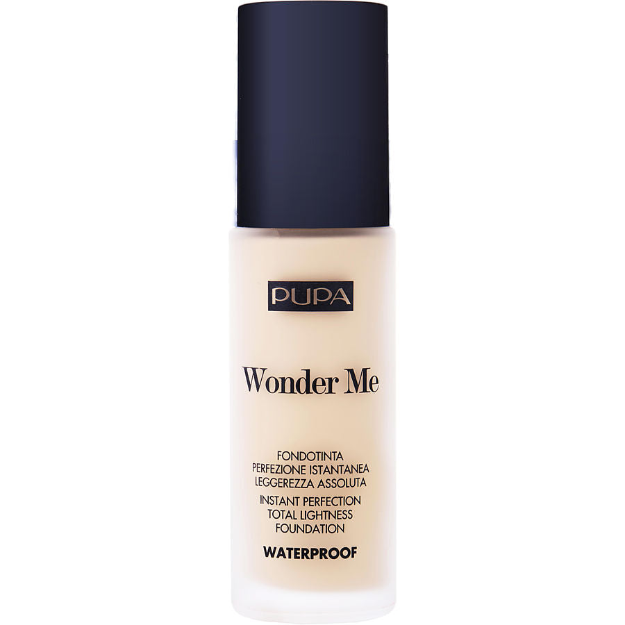 Pupa Wonder Me Instant Perfection Total Lightnees Foundation Waterproof 30ml/1oz