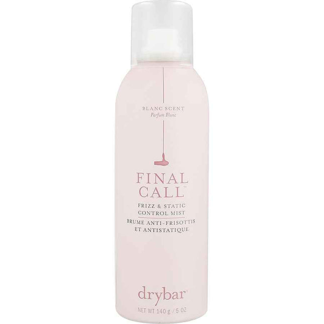 Drybar Final Call Frizz & Static Control Mist Blanc Scent 5 oz