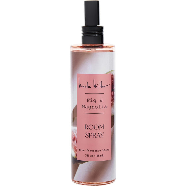Nicole Miller Fig & Magnolia By Nicole Miller Room Spray 5 Oz Nicole Miller