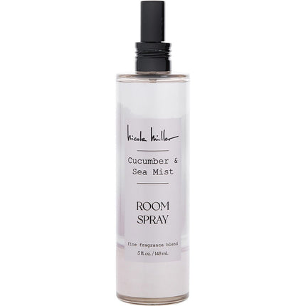 Nicole Miller Cucumber & Sea Mist By Nicole Miller Room Spray 5 Oz