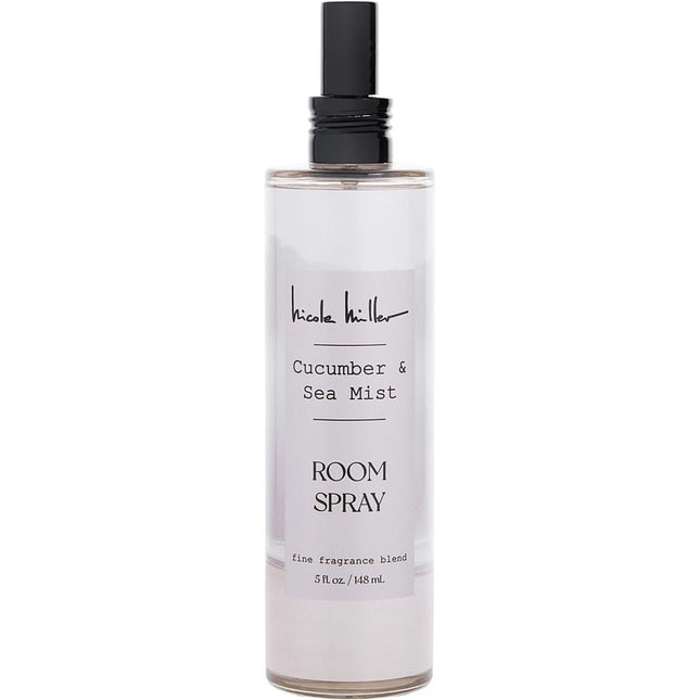 Nicole Miller Cucumber & Sea Mist By Nicole Miller Room Spray 5 Oz Nicole Miller