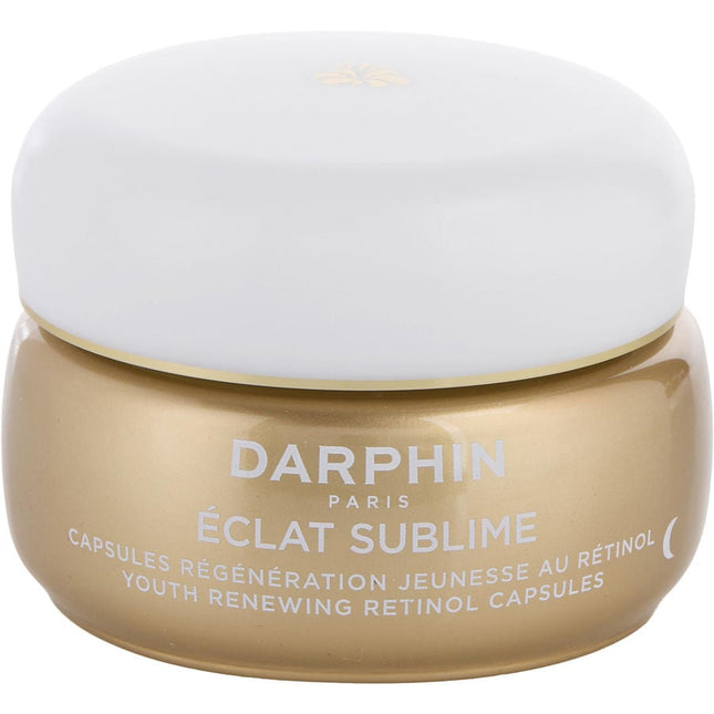 Eclat Sublime Youth Renewing Retinol --60caps Darphin