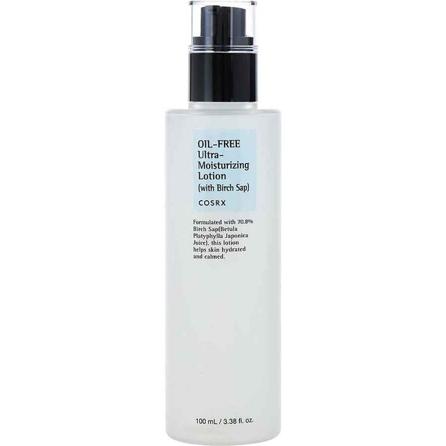 Cosrx Oil Free Ultra Moisturizing Lotion (W/ Birch Sap) 100ml/3.38oz