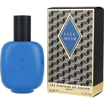 Bleu Abysse By Les Parfums De Rosine Eau De Parfum Spray 3.3 Oz