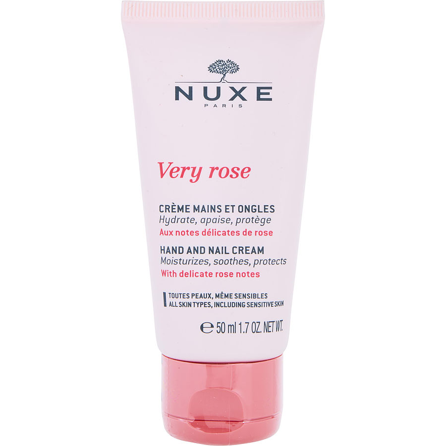 Nuxe Very Rose Hand & Nail Cream 50ml/1.7oz