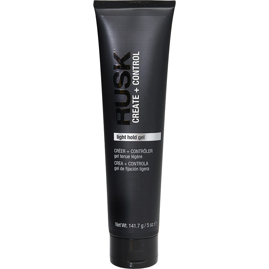 Light Hold Gel 5 Oz Rusk