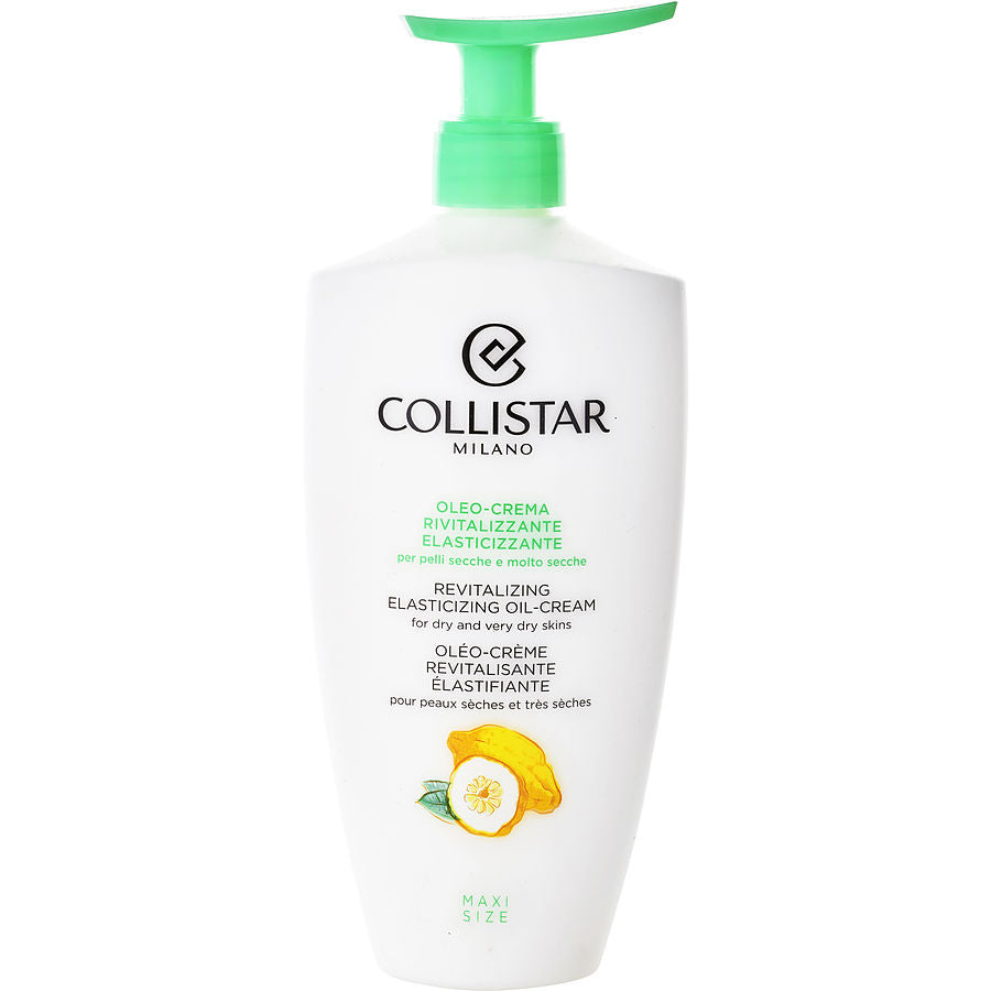 Collistar Revitalizing Elasticizing Oil-Cream 400ml/13.5oz