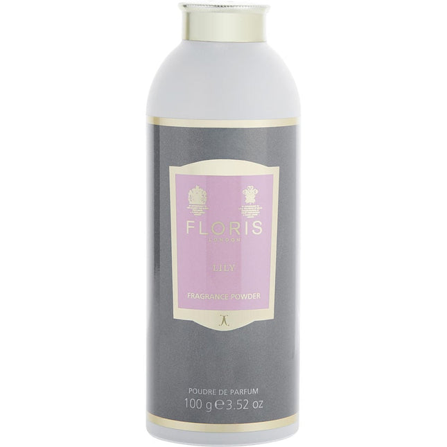 Floris Lily By Floris Fragrance Powder 3.5 Oz