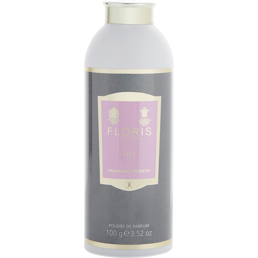 Floris Lily By Floris Fragrance Powder 3.5 Oz Floris
