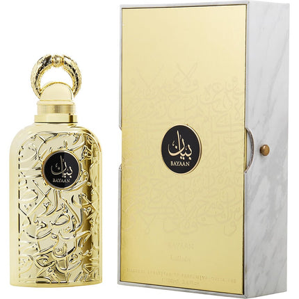 Lattafa Bayaan By Lattafa Eau De Parfum Spray 3.4 Oz