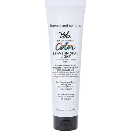 Color Leave-in Seal Light 5 Oz
