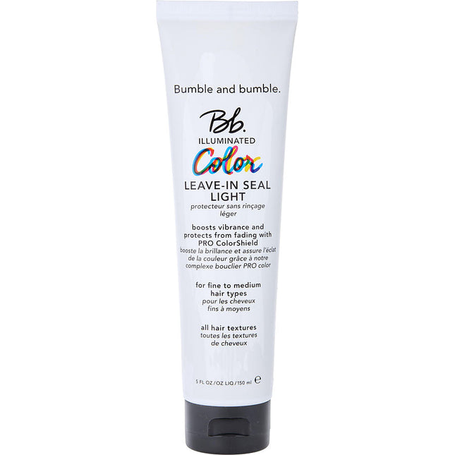 Color Leave-in Seal Light 5 Oz Bumble And Bumble