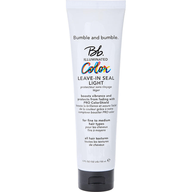 Color Leave-in Seal Light 5 Oz