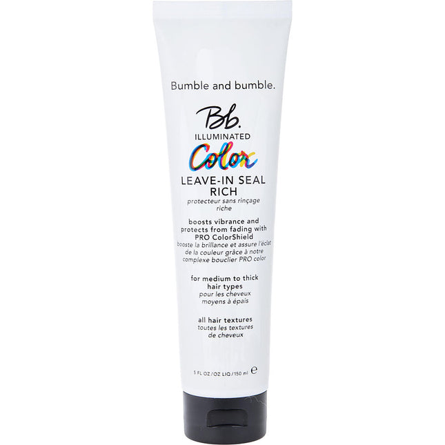 Color Leave-in Seal Rich 5 Oz Bumble And Bumble