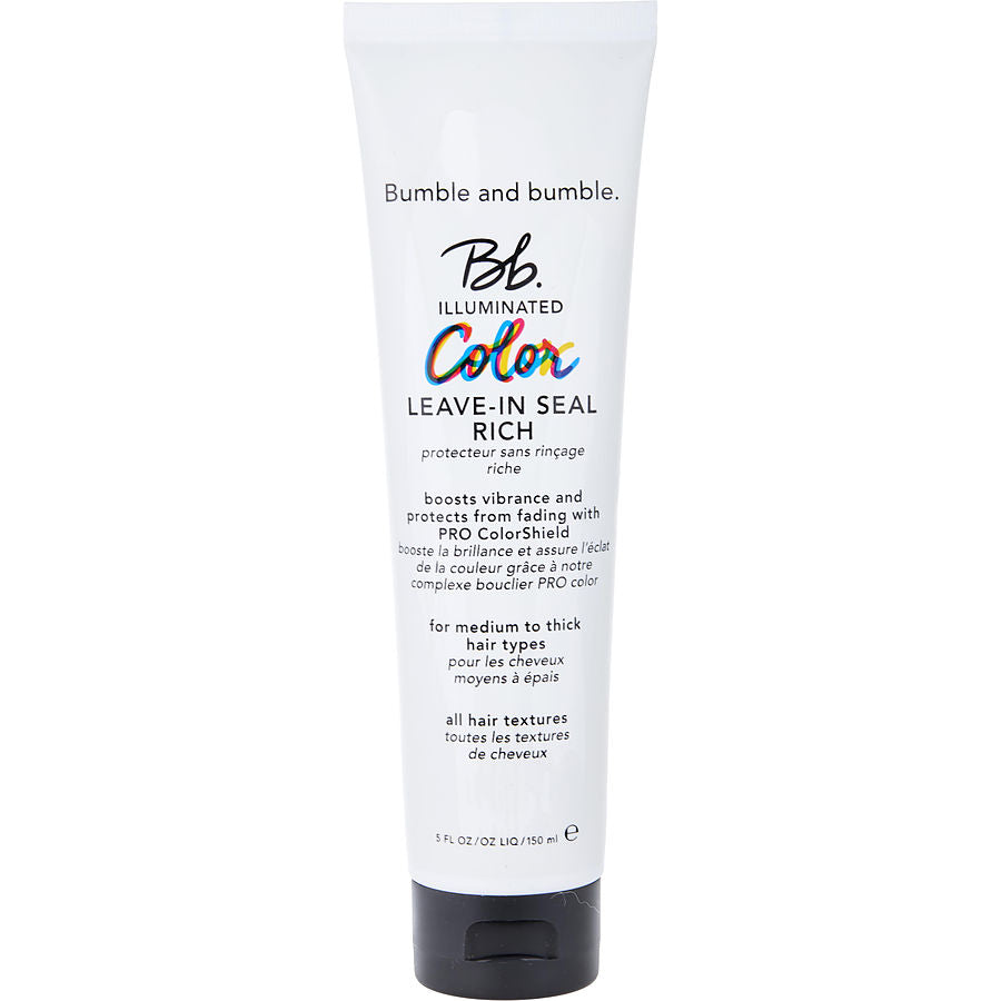 Color Leave-in Seal Rich 5 Oz Bumble And Bumble