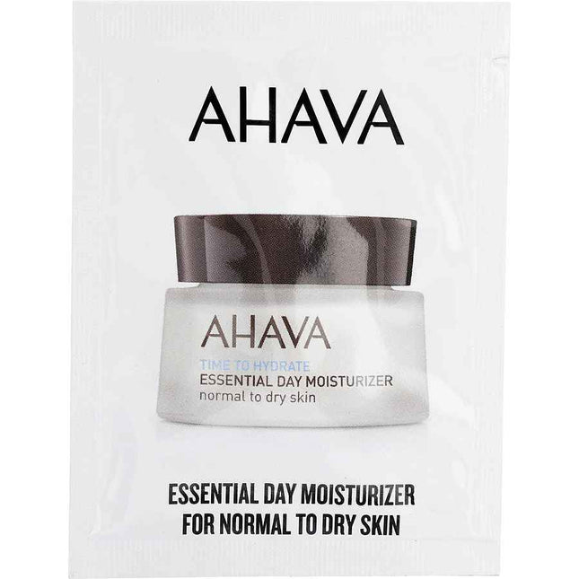 Ahava Time To Hydrate Essential Day Moisturizer (Normal / Dry Skin) /15 ml /0.5 oz 15ml