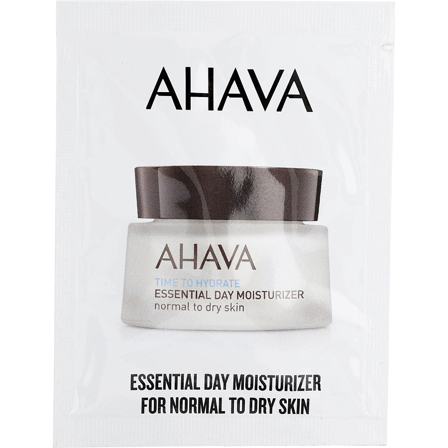 Ahava Time To Hydrate Essential Day Moisturizer (Normal / Dry Skin) /15 ml /0.5 oz 15ml