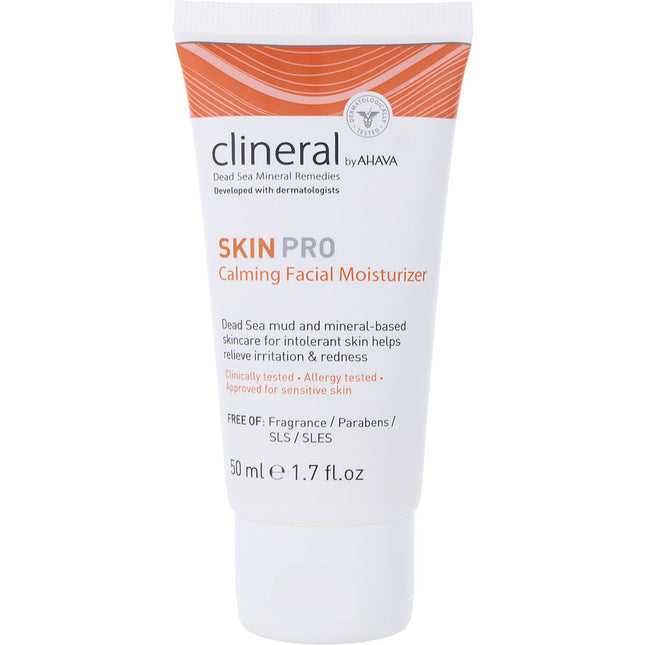 Ahava Clineral Skinpro Calming Facial Moisturizer 50ml/1.7oz