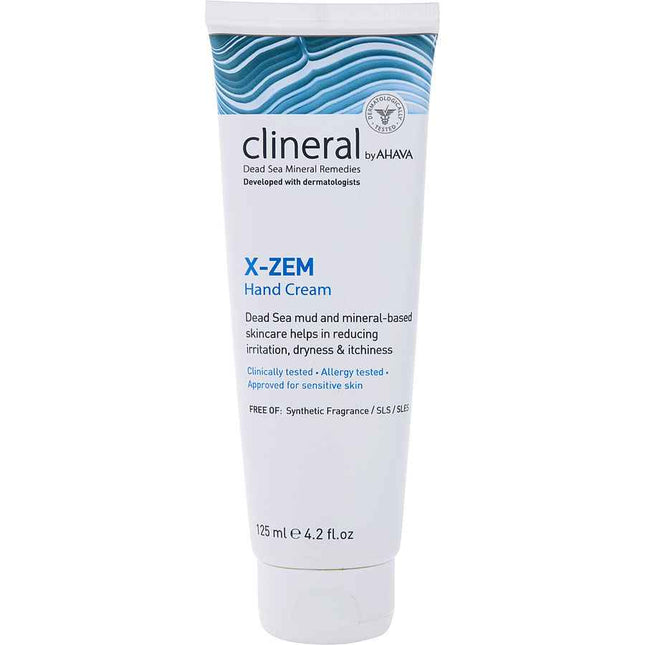 Ahava Clineral X-Zem Hand Cream 125ml/4.2oz