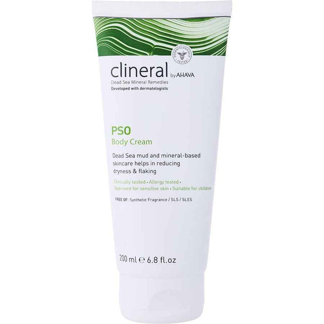 Ahava Clineral Pso Body Cream 200ml/6.8oz