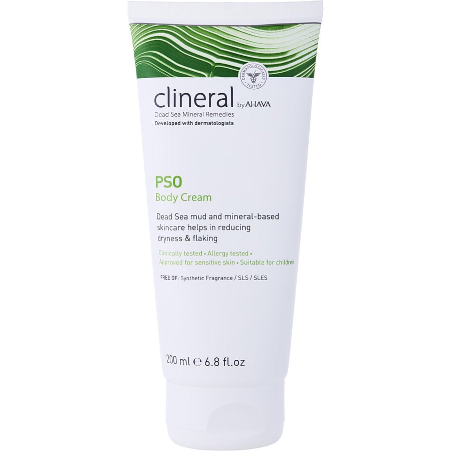 Ahava Clineral Pso Body Cream 200ml/6.8oz