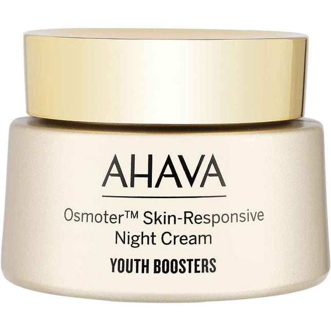 Ahava Osmoter Skin-Responsive Night Cream 50ml/1.7oz