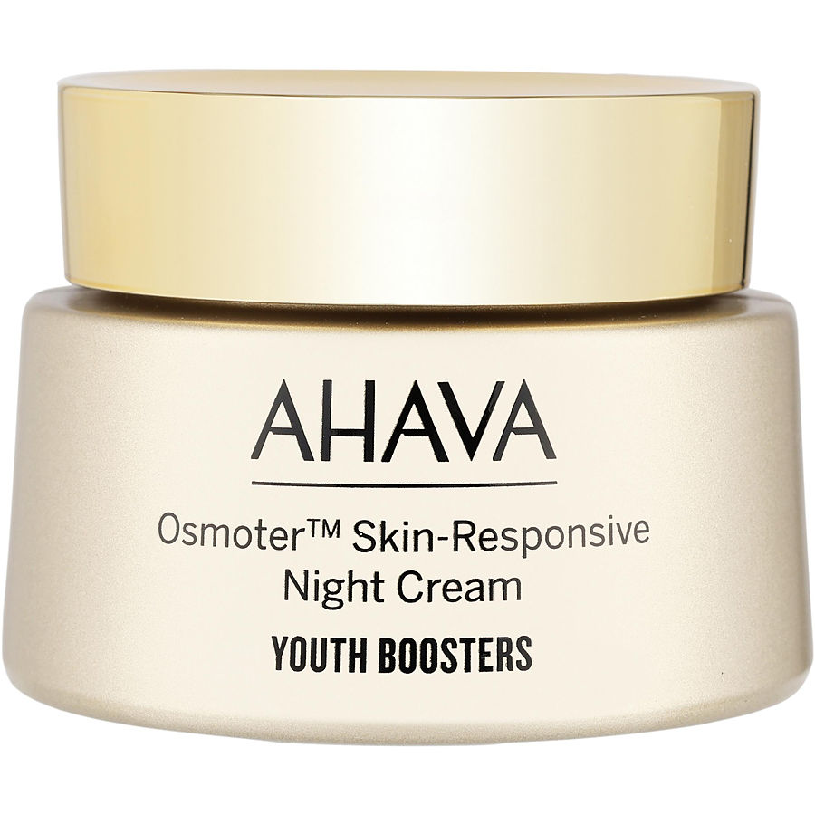 Ahava Osmoter Skin-Responsive Night Cream 50ml/1.7oz
