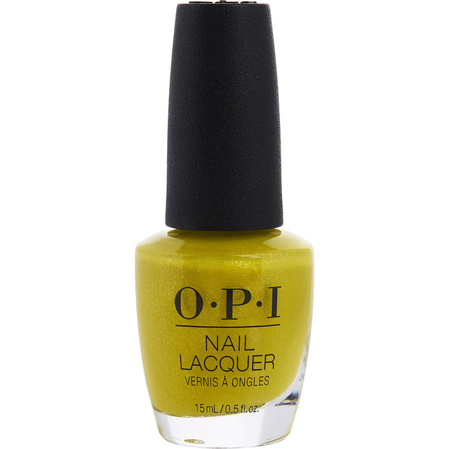 Opi Opi Bee Unapologetic Nail Lacquer --15ml/0.5oz By Opi Opi