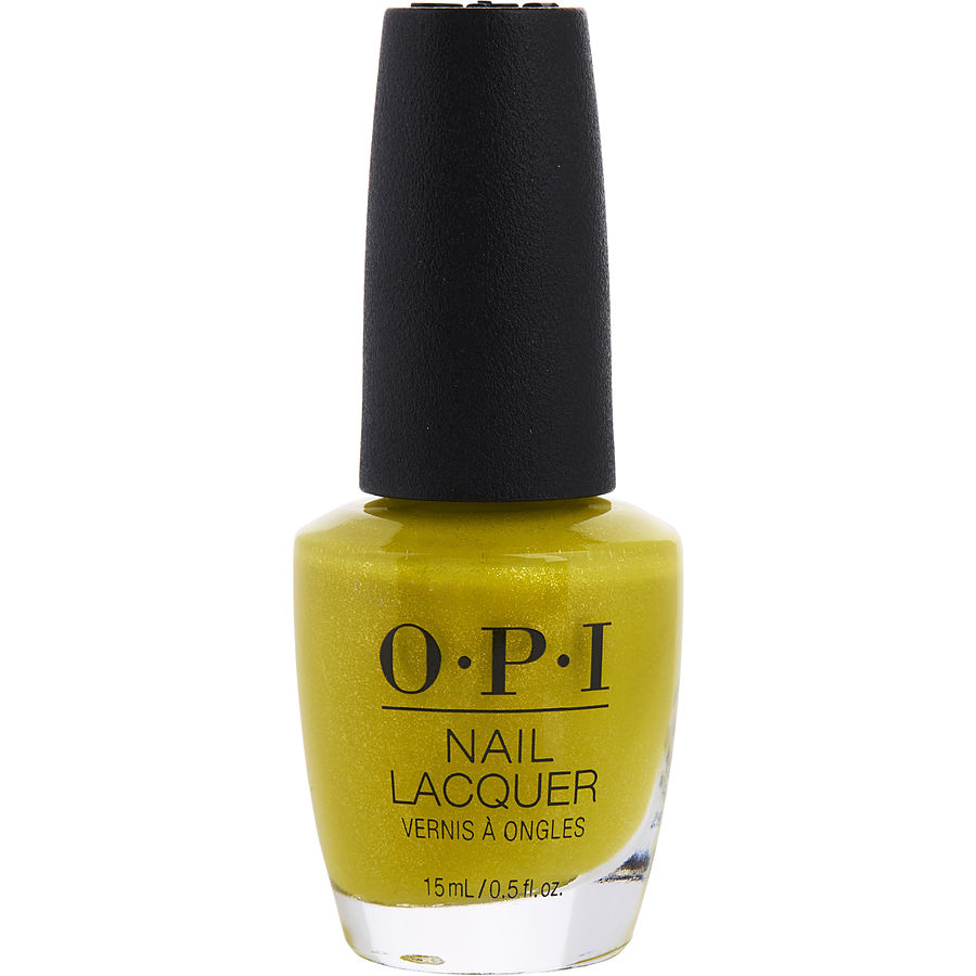 Opi Opi Bee Unapologetic Nail Lacquer --15ml/0.5oz By Opi Opi