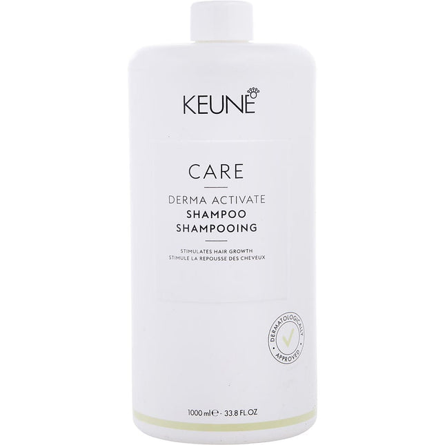 Keune Derma Activate Shampoo 33.8 oz