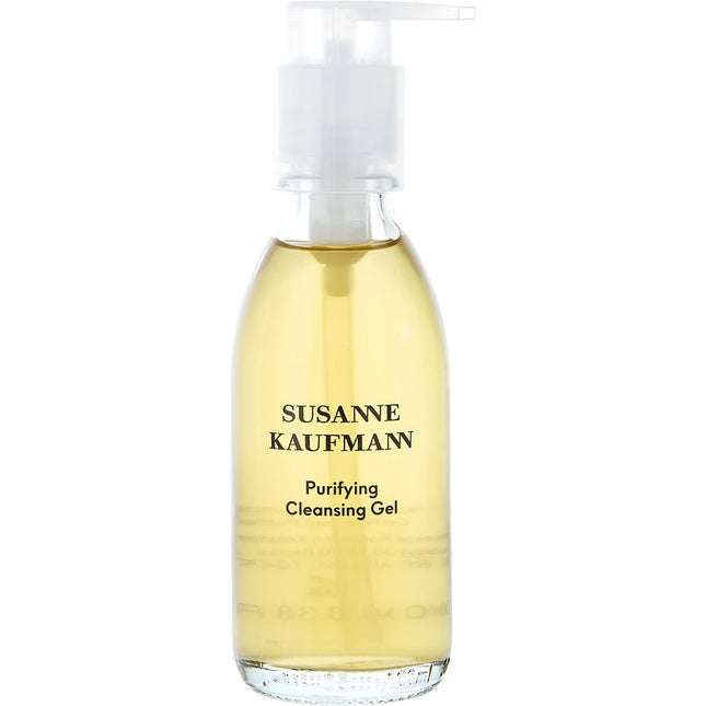 Purifying Cleansing Gel --100ml/3.4oz Susanne Kaufmann