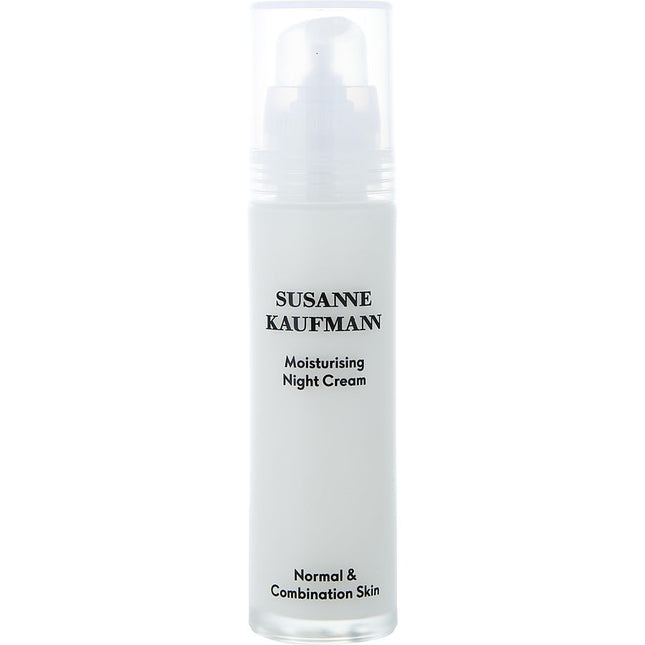 Susanne Kaufmann Moisturising Night Cream For Normal & Combination Skin 50ml/1.7oz