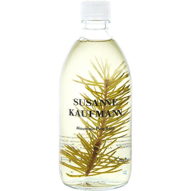 Mountain Pine Bath --250ml/8.4oz Susanne Kaufmann
