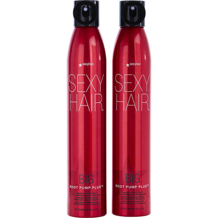 Big Sexy Hair Root Pump Plus 10 Oz (2 Pack)