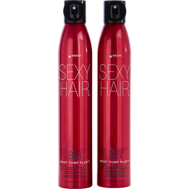 Big Sexy Hair Root Pump Plus 10 Oz (2 Pack)