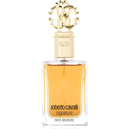 Roberto Cavalli Nero Assoluto By Roberto Cavalli Eau De Parfum Spray 3.4 Oz *tester