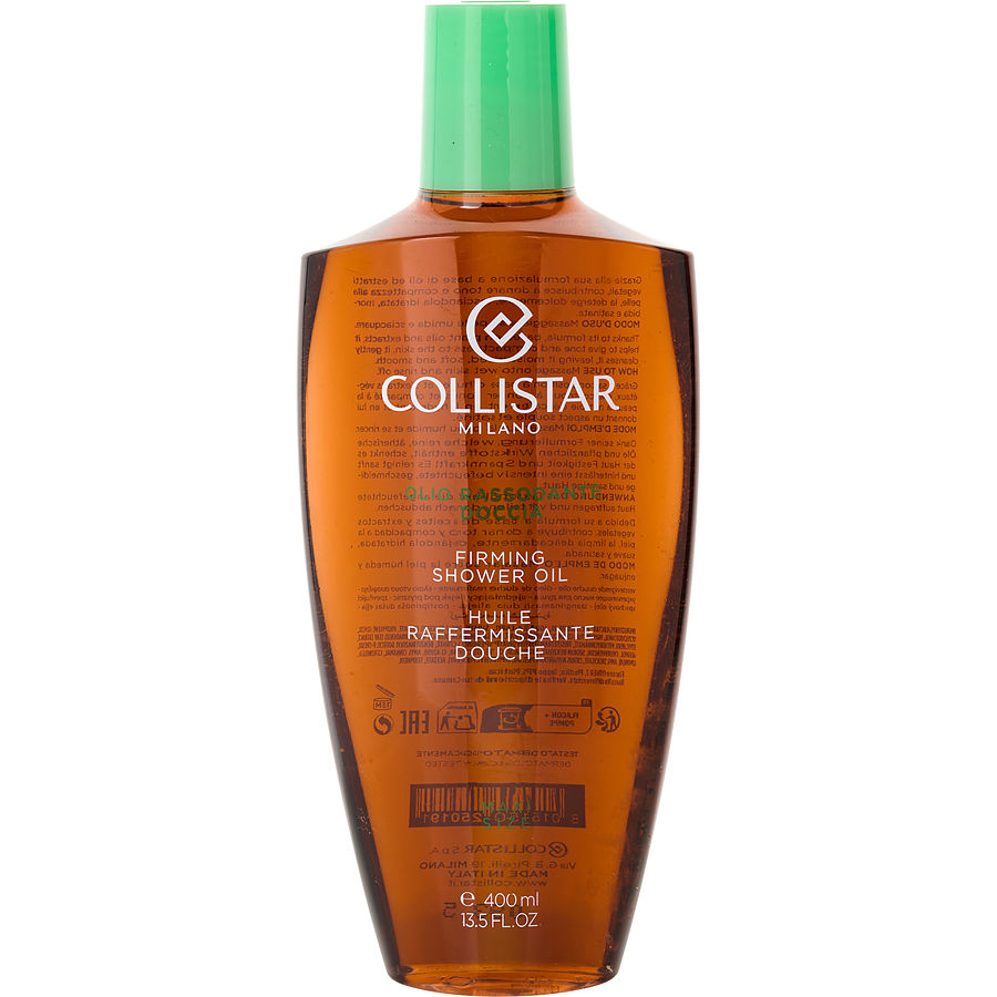 Collistar Firming Shower Oil 400ml/13.5oz