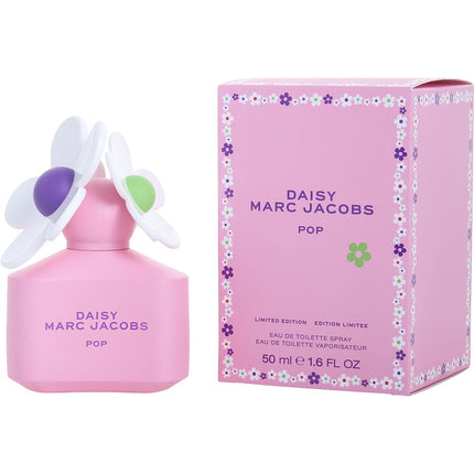 Marc Jacobs Daisy Pop By Marc Jacobs Edt Spray 1.6 Oz (limited Edition)