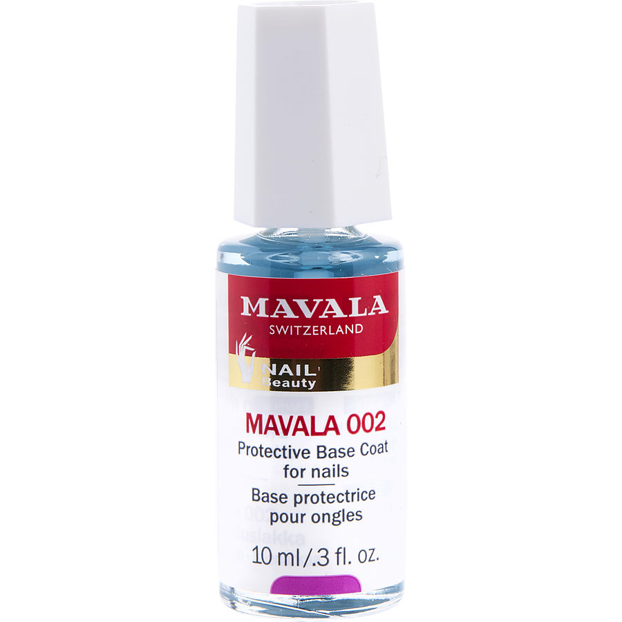 Mavala Switzerland Mavala 002 Protective Base Coat For Nail 10ml/0.3oz