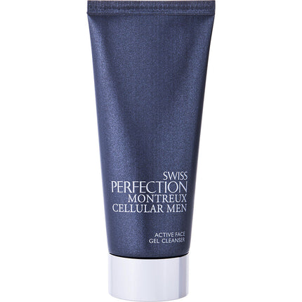 Cellular Men Active Face Cleanser --100ml/3.4oz
