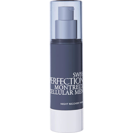 Cellular Men Night Recovery Mask --50ml/1.7oz