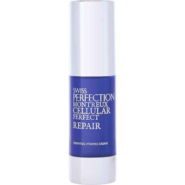 Essential Vitamin Cream --30ml/1oz Swiss Perfection