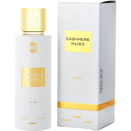 Ajmal Cashmere Musc By Ajmal Hair Mist 3.4 Oz