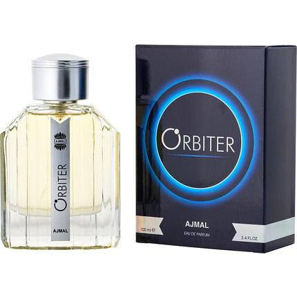 Ajmal Orbiter By Ajmal Eau De Parfum Spray 3.4 Oz